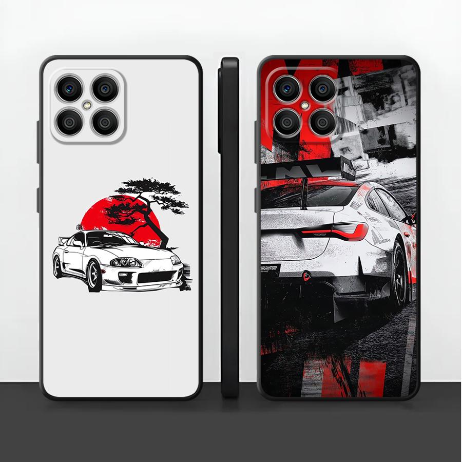 Phone Cases Honor - Funda 電話カバーケース Honor X9a X5b X8