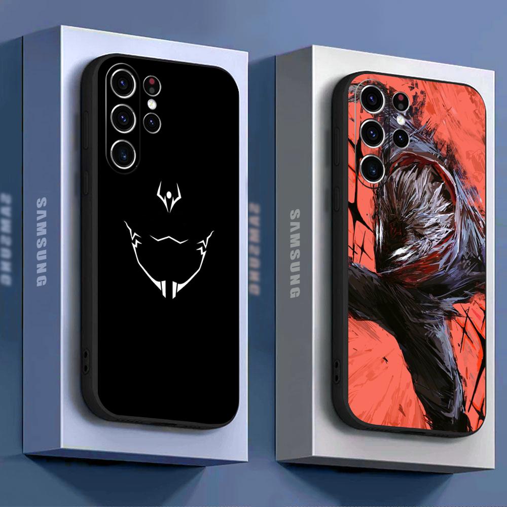 Phone Cases For Samsung - J-Jujutsues Sukuna クールカイセン電話ケース Samsung Galaxy S26