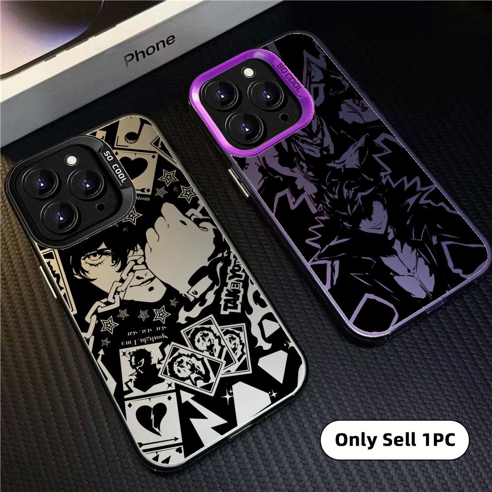 Phone Cases Store - ゲームP-Persona 5 iPhoneケース iPhone 17 16