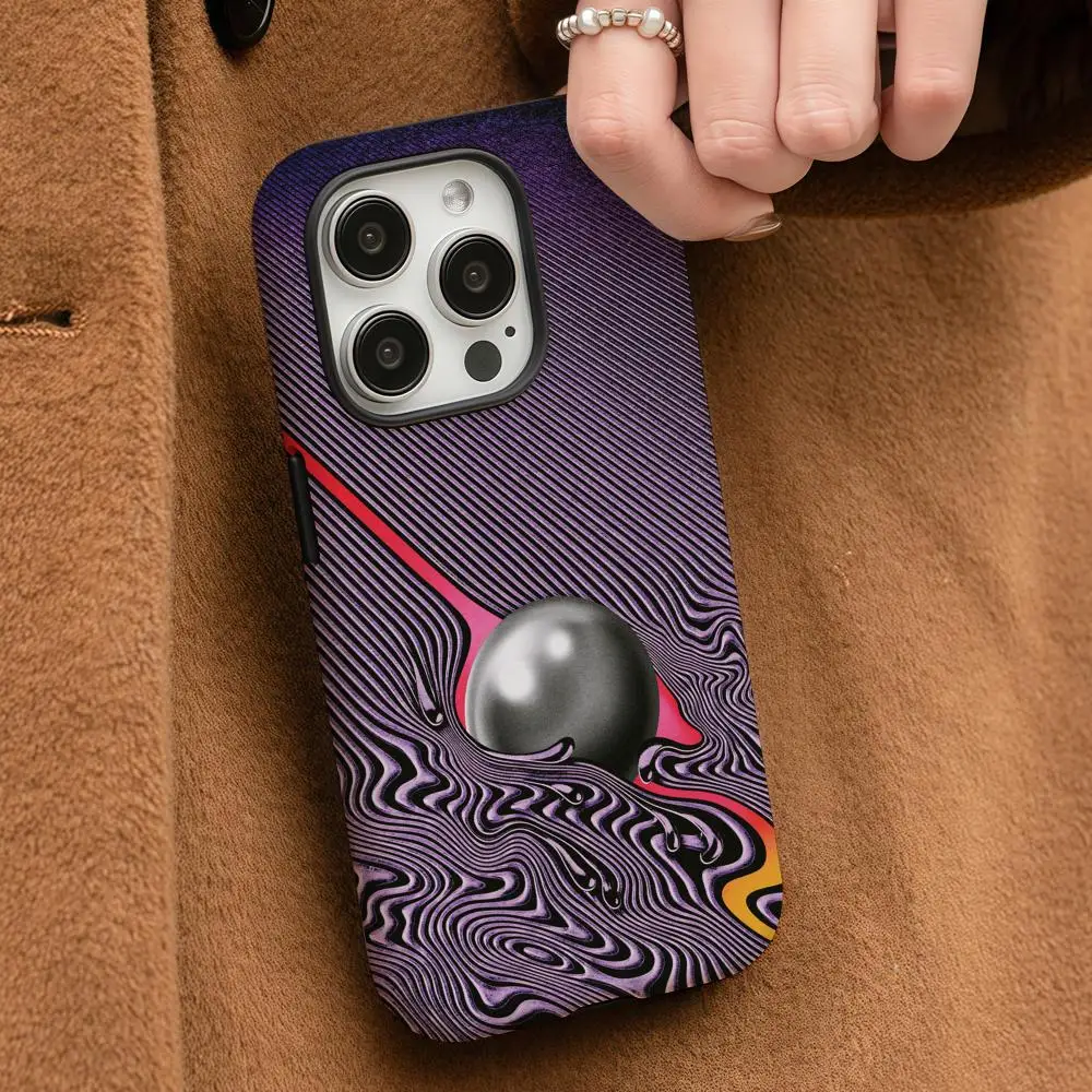 Phone Cases Store - テイム・インパラ iPhone 16 15 14 13