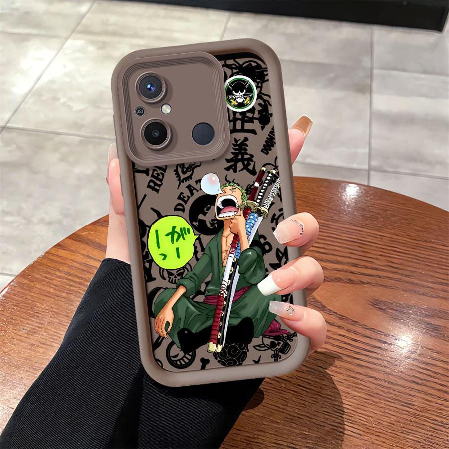 Phone Cases One Piece - ワンピースゾロルフィクールケース Xiaomi Poco X5 X3 M3
