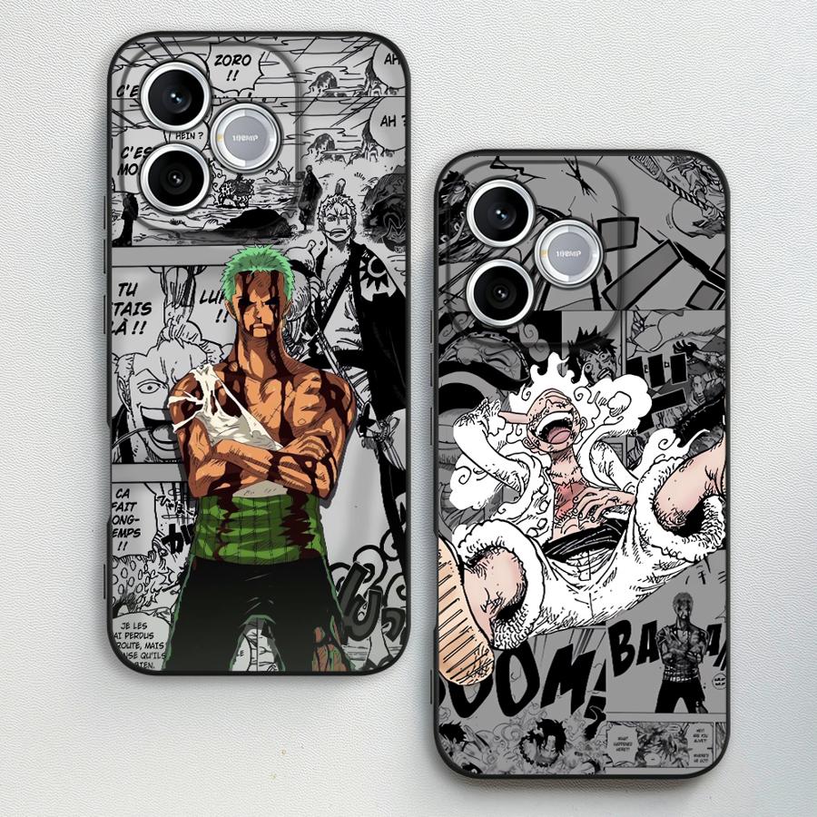 Phone Cases Honor - ワンピースアニメ ルフィ Z-ゾロ Honor 400 200