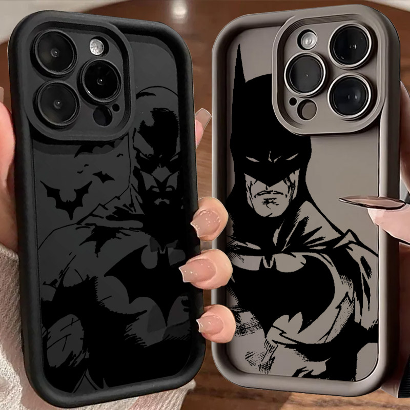 Phone Cases Store - B-Batmansアートフォンケース iPhone 17E 11 12 13