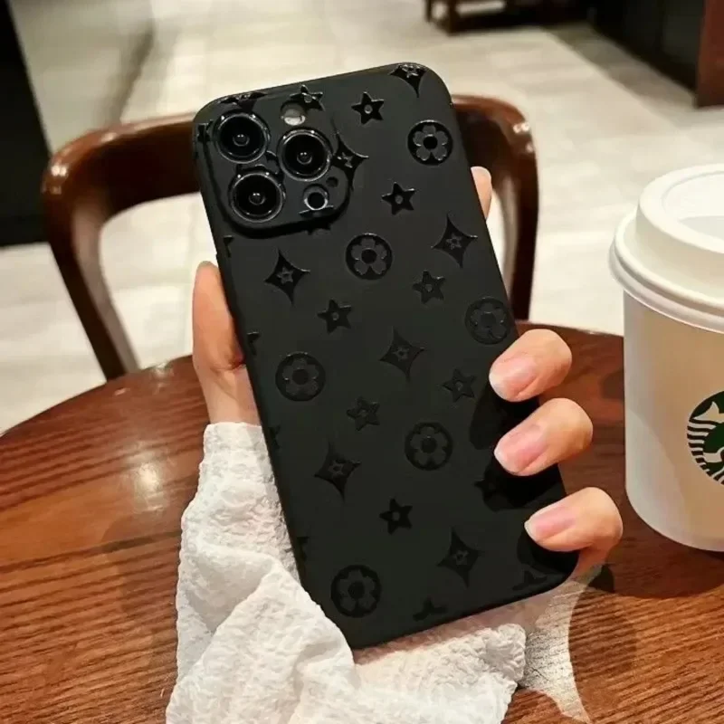 Phone Cases Dior - iPhone 16 15 14 13 12