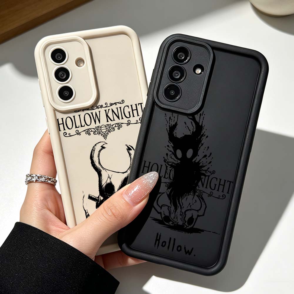 Phone Cases For Samsung - ホロウナイト電話ケースサムスンギャラクシー A71 A57 A56 A55 A54