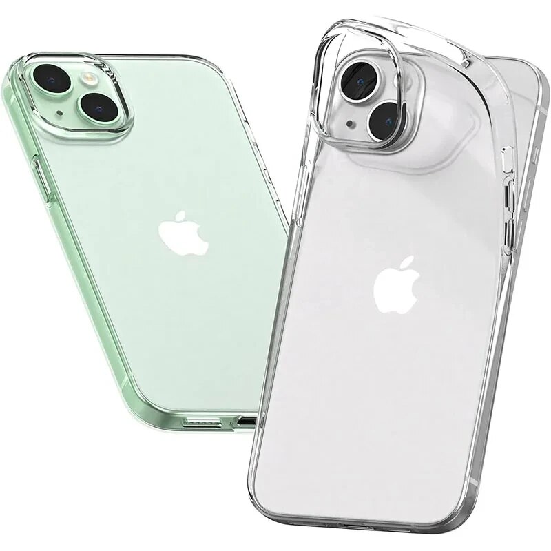 Phone Cases Dior - IPhone用の超薄型透明シリコンケース,モデル15, 14 plus,13, 12 mini,11 pro
