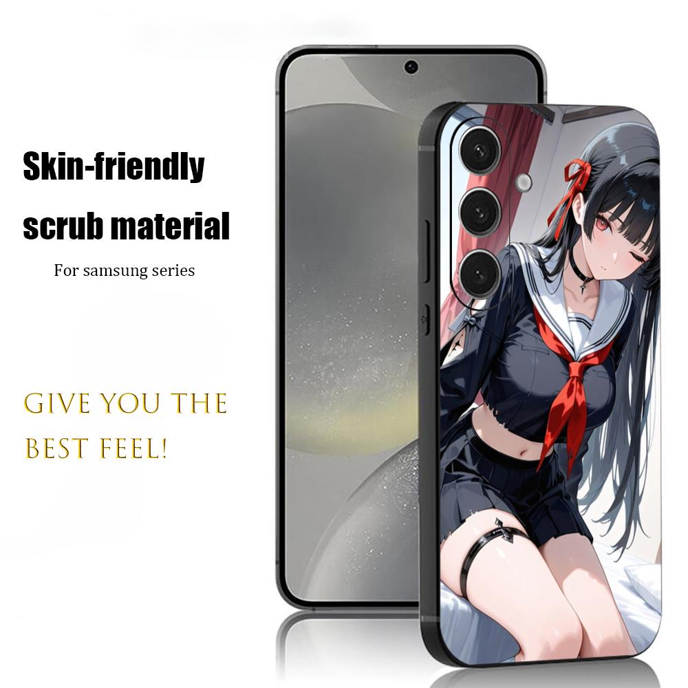 Phone Cases For Samsung - ホットチサ ウスリングウェーブス 電話ケース サムスンギャラクシー S26 S25