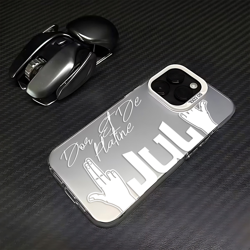 Phone Cases Vape - JuL C'est Pas Des Lol Phone
