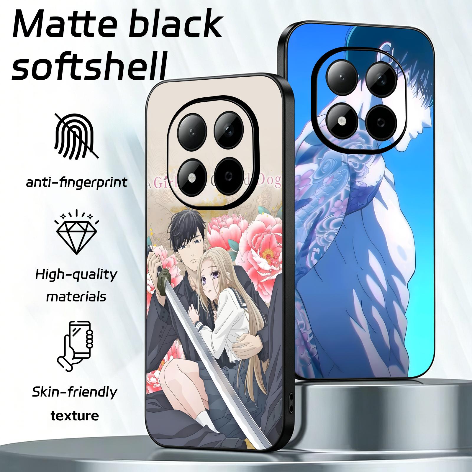 Phone Cases Girls - 電話ケース Redmi Note15 14 13 12