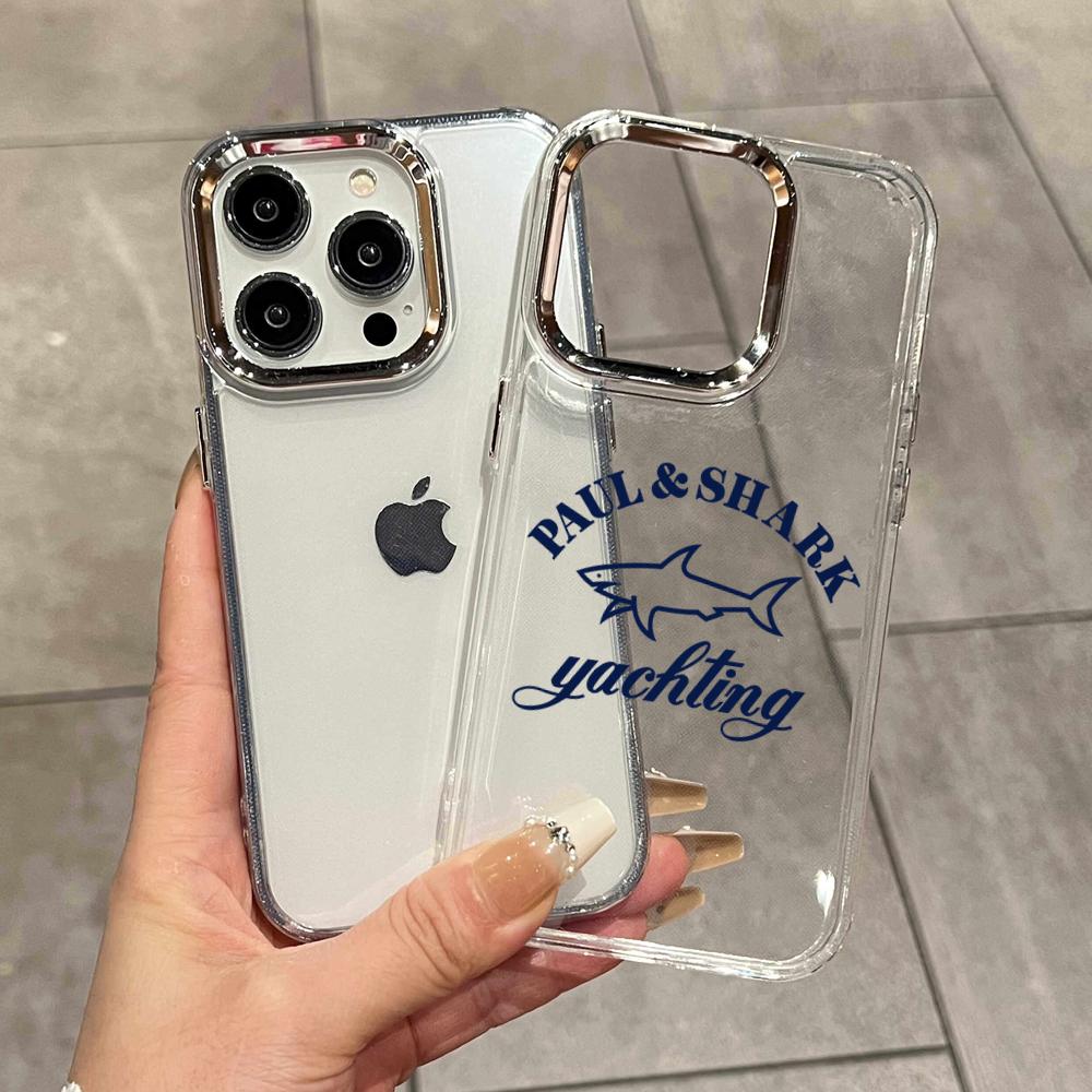 Phone Cases Trendy - S-S-SHARKS ファッション P-PAULS iPhoneケース iPhone 17