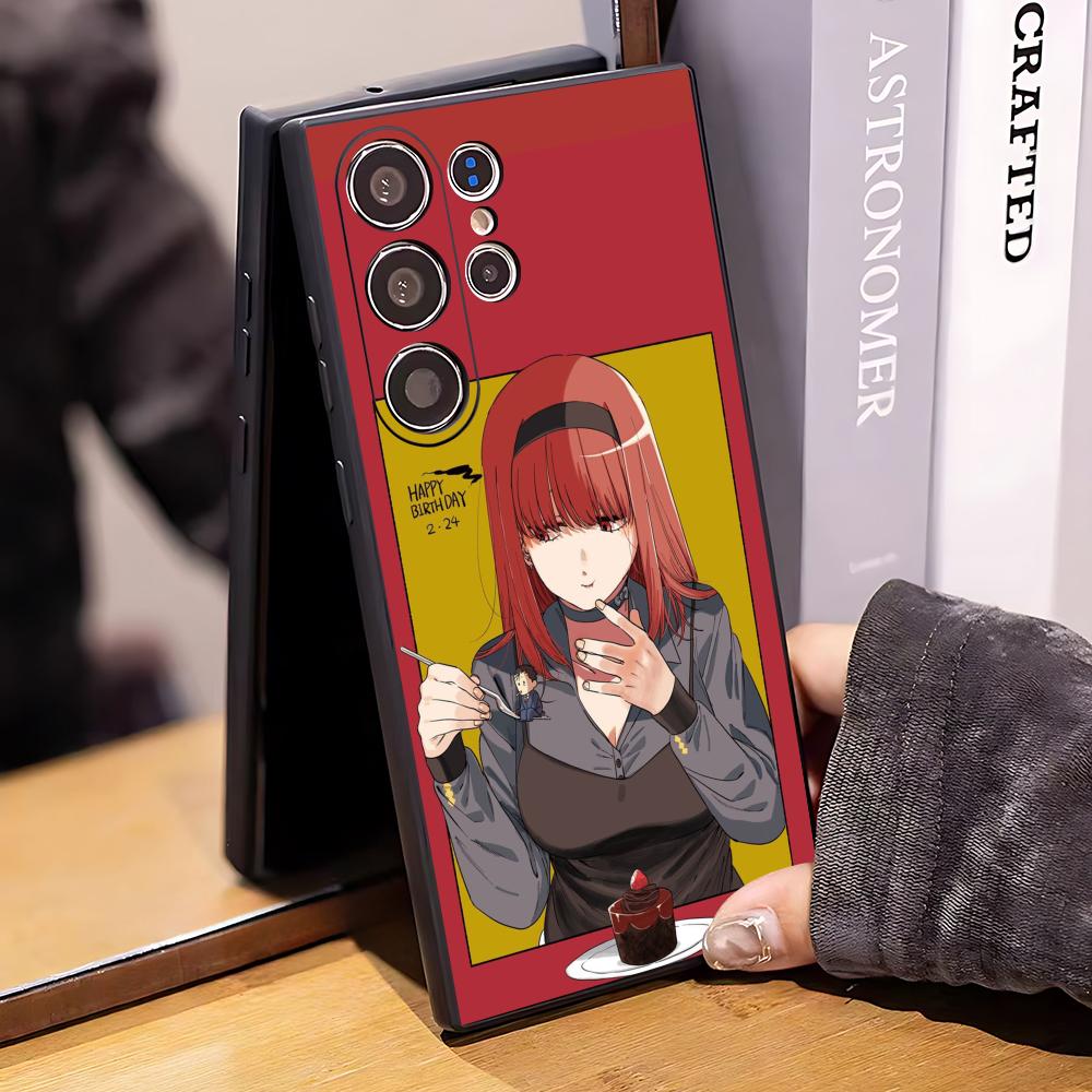 Phone Cases Girls - ヤマダホットアニメガールスマホケース サムスンギャラクシーS26 S25 S24 S23 S22