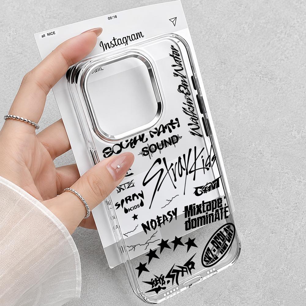 Phone Cases Store - K-POP Stray Kids iPhoneケース iPhone 17