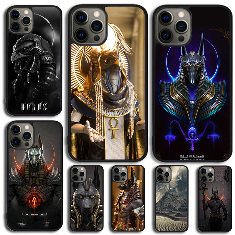 Phone Cases Egypt - 古代エジプトのiPhoneケース（iPhone 17 Air、16、15、14、13、12、11 Pro Max、Plus、Max対応）カバー、シェル、coque