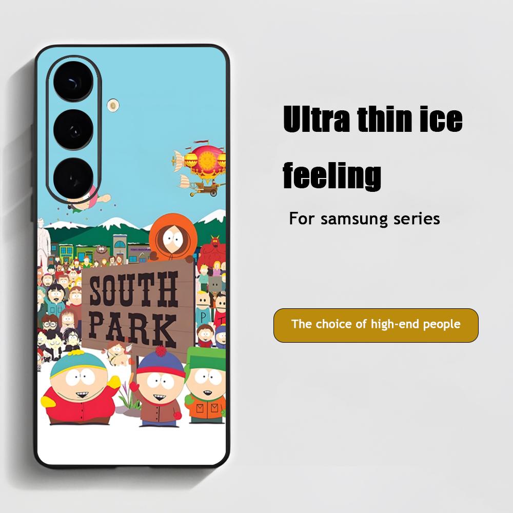 クールなサウスパーク漫画電話ケースサムスンギャラクシー S2 - Phone Cases For Samsung のレビューと価格
