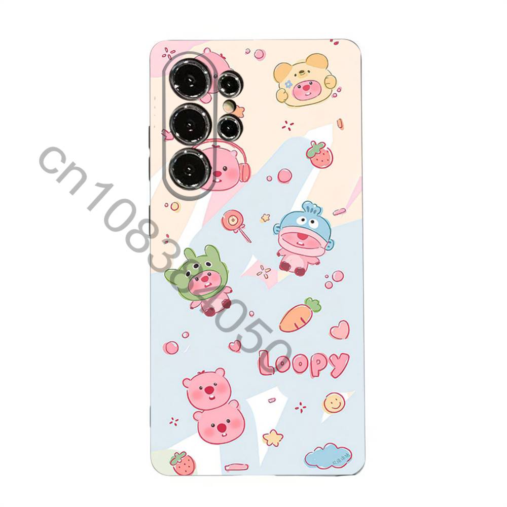 L-Loopy 電話ケース Samsung Galaxy A - Phone Cases Loopy のレビューと価格