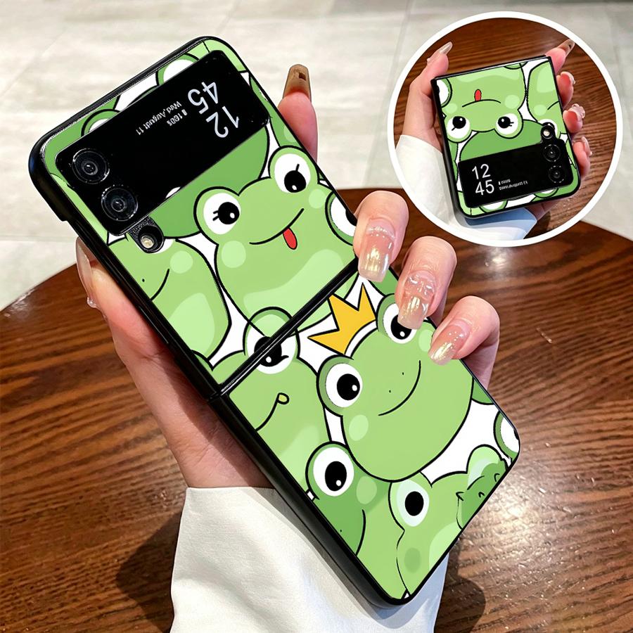 フルカバーフロッグデザインスマホケース Samsung Ga - Phone Cases Z Fold 4 のレビューと価格