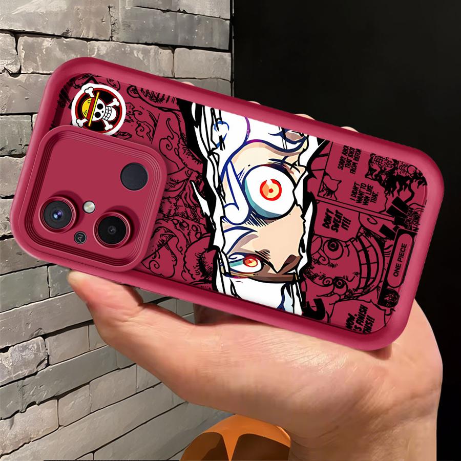 ホットワンズピース ルフィのソフトフォンカバーケース Xia - Phone Cases One Piece のレビューと価格