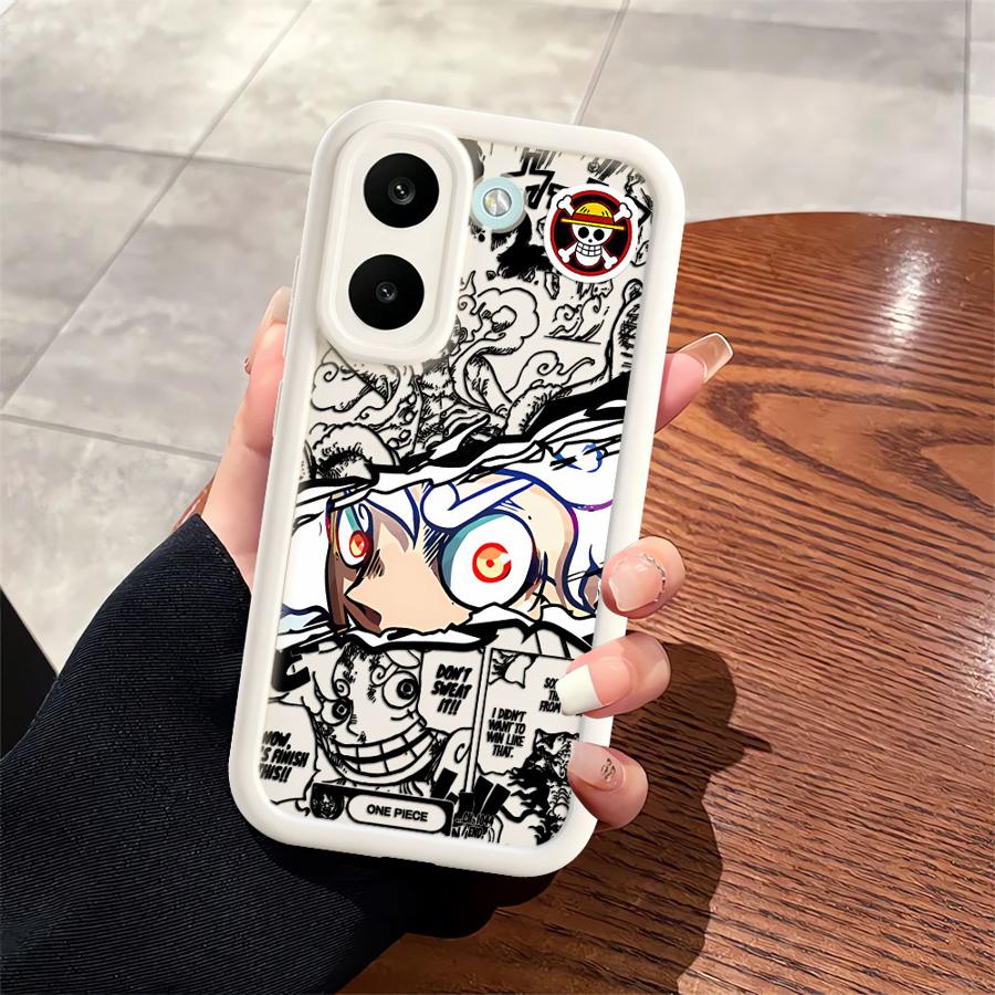 ホットワンズピース ルフィのソフトフォンカバーケース Xia - Phone Cases One Piece のレビューと価格