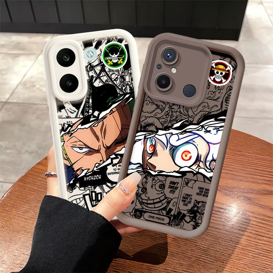 ホットワンズピース ルフィのソフトフォンカバーケース Xia - Phone Cases One Piece のレビューと価格