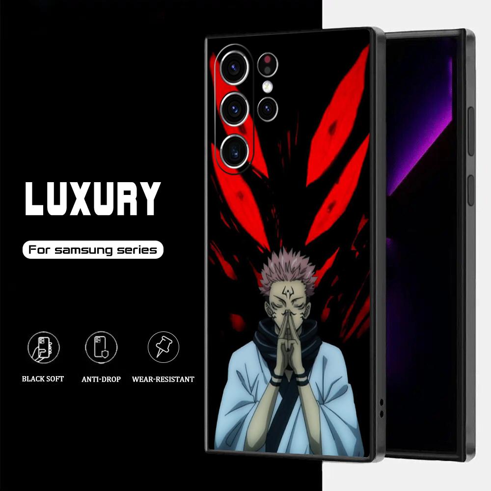J-Jujutsues Sukuna クールカイセン電話ケー - Phone Cases For Samsung のレビューと価格