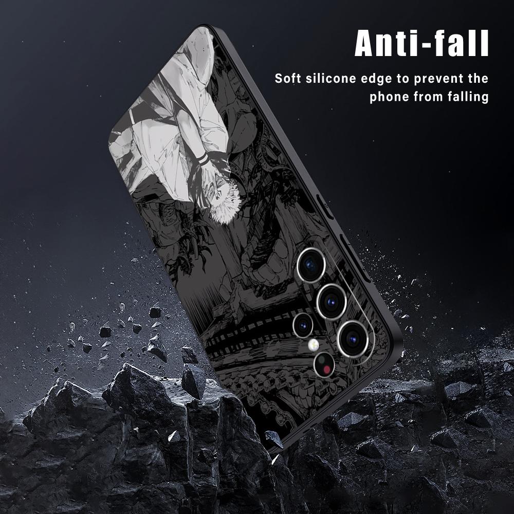 J-Jujutsues Sukuna クールカイセン電話ケー - Phone Cases For Samsung のレビューと価格