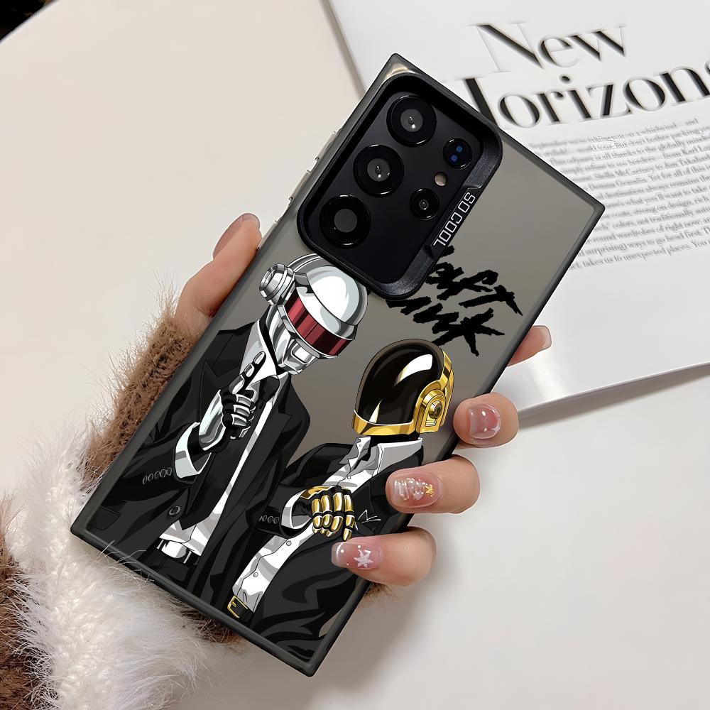 バンドD-ダフトパンク スマホケース Samsung Gal - Phone Cases For Samsung のレビューと価格