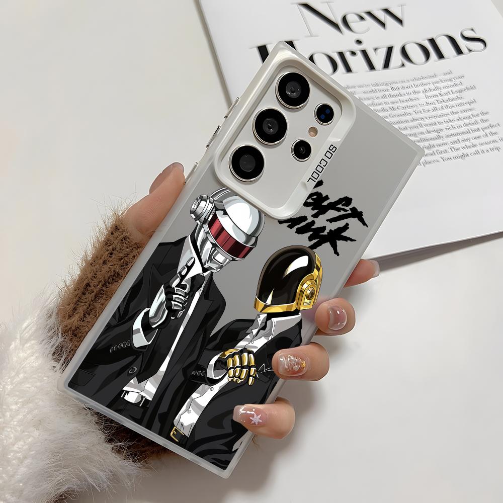 バンドD-ダフトパンク スマホケース Samsung Gal - Phone Cases For Samsung のレビューと価格