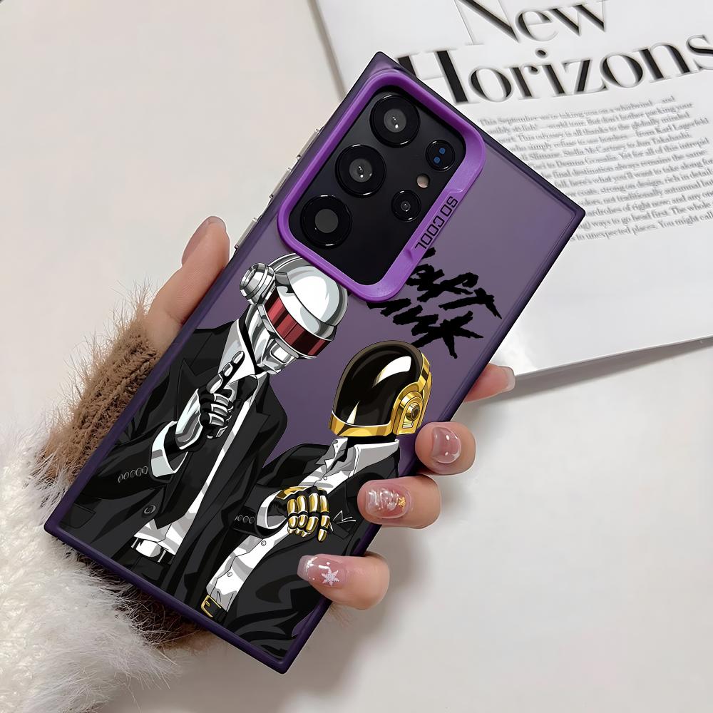 バンドD-ダフトパンク スマホケース Samsung Gal - Phone Cases For Samsung のレビューと価格
