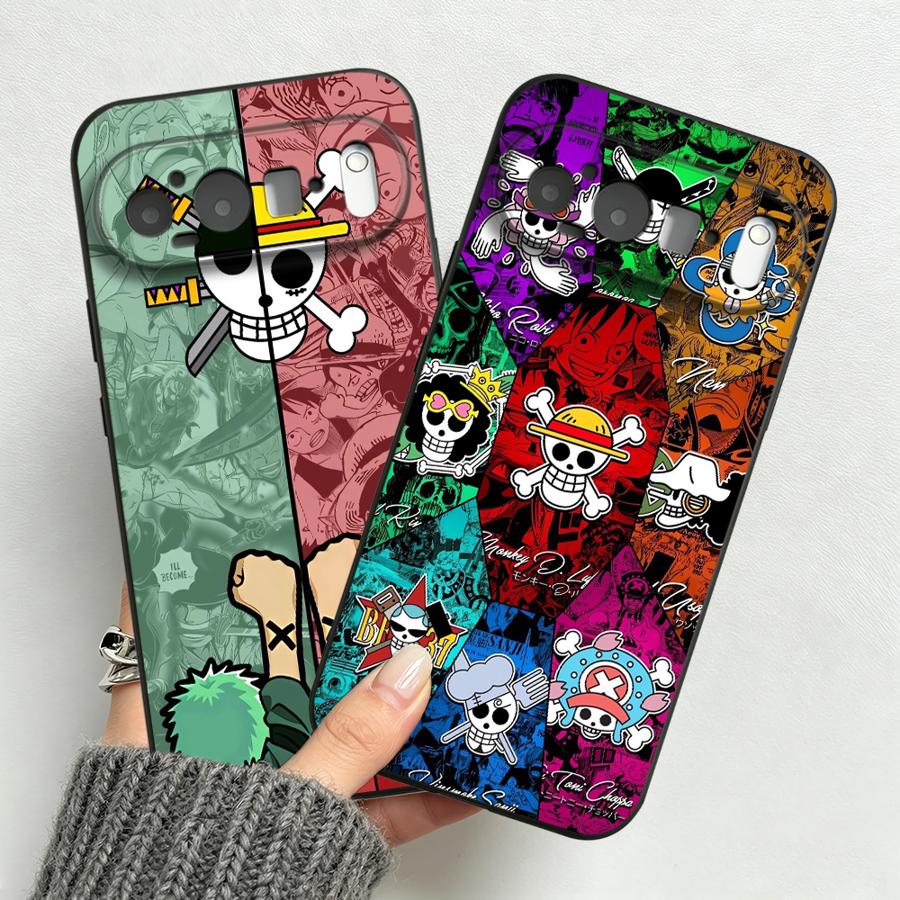 アニメワンピース Funda 電話カバーケース Google - Phone Cases One Piece のレビューと価格