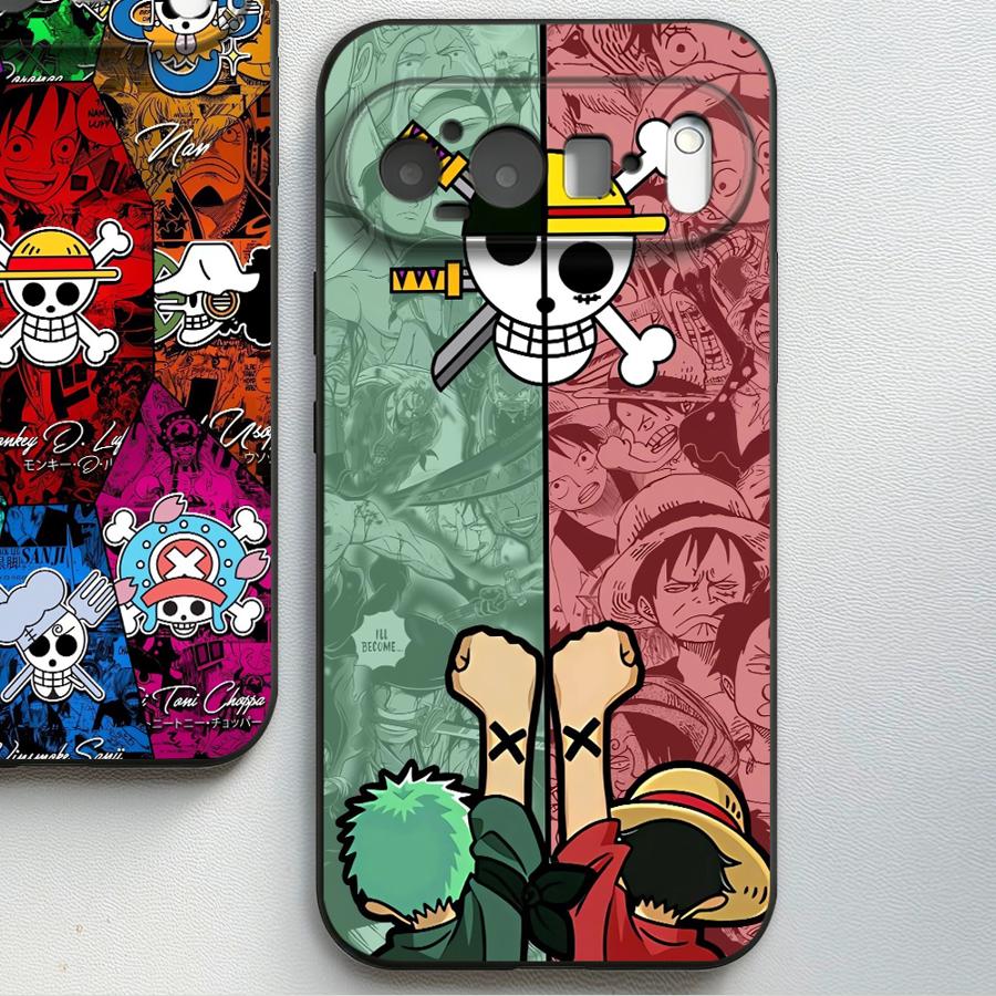 アニメワンピース Funda 電話カバーケース Google - Phone Cases One Piece のレビューと価格