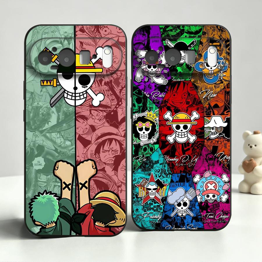 アニメワンピース Funda 電話カバーケース Google - Phone Cases One Piece のレビューと価格