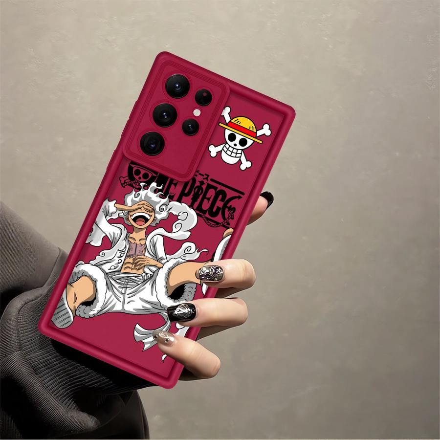 ワンピース ルフィ クールケース Samsung Galax - Phone Cases One Piece のレビューと価格