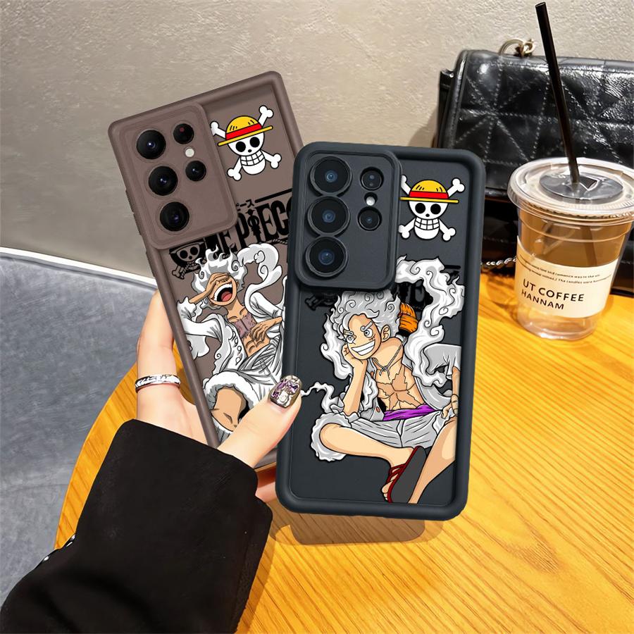 ワンピース ルフィ クールケース Samsung Galax - Phone Cases One Piece のレビューと価格