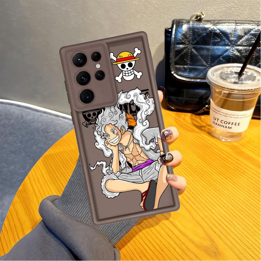 ワンピース ルフィ クールケース Samsung Galax - Phone Cases One Piece のレビューと価格