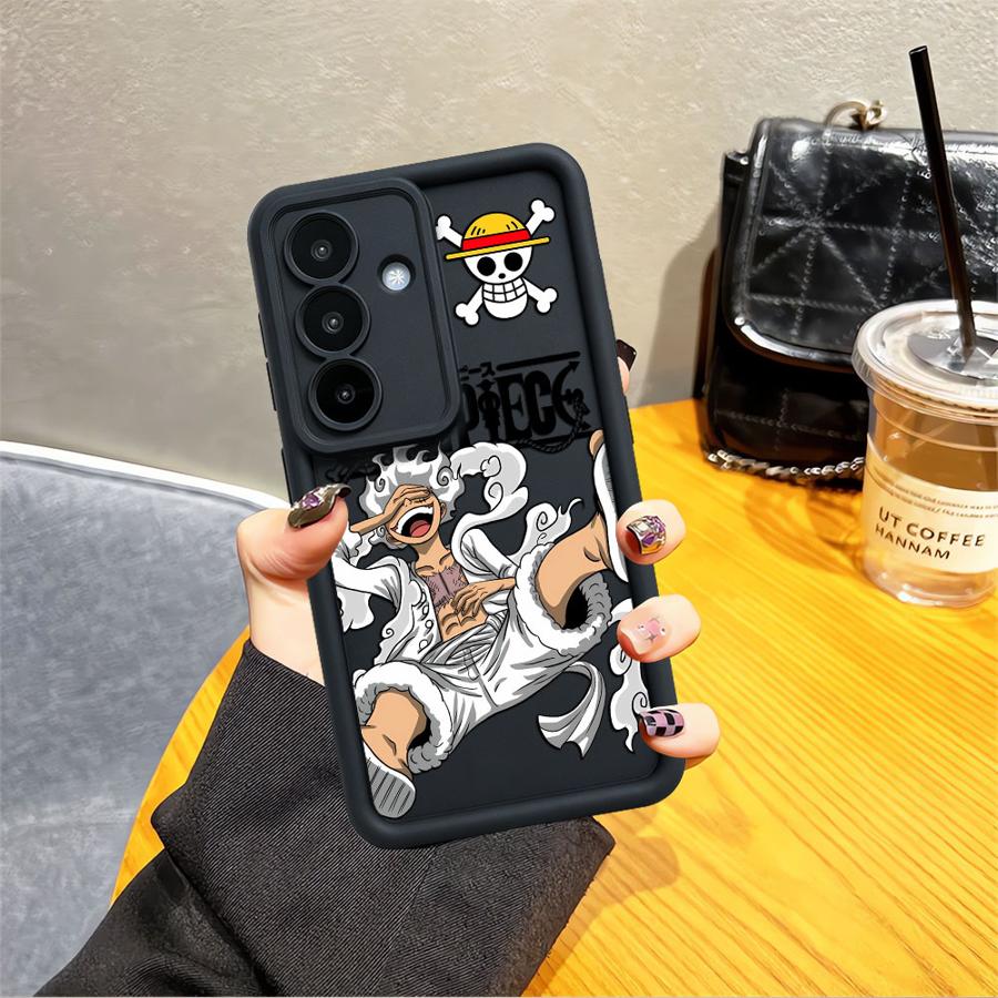 ワンピース ルフィ クールケース Samsung Galax - Phone Cases One Piece のレビューと価格