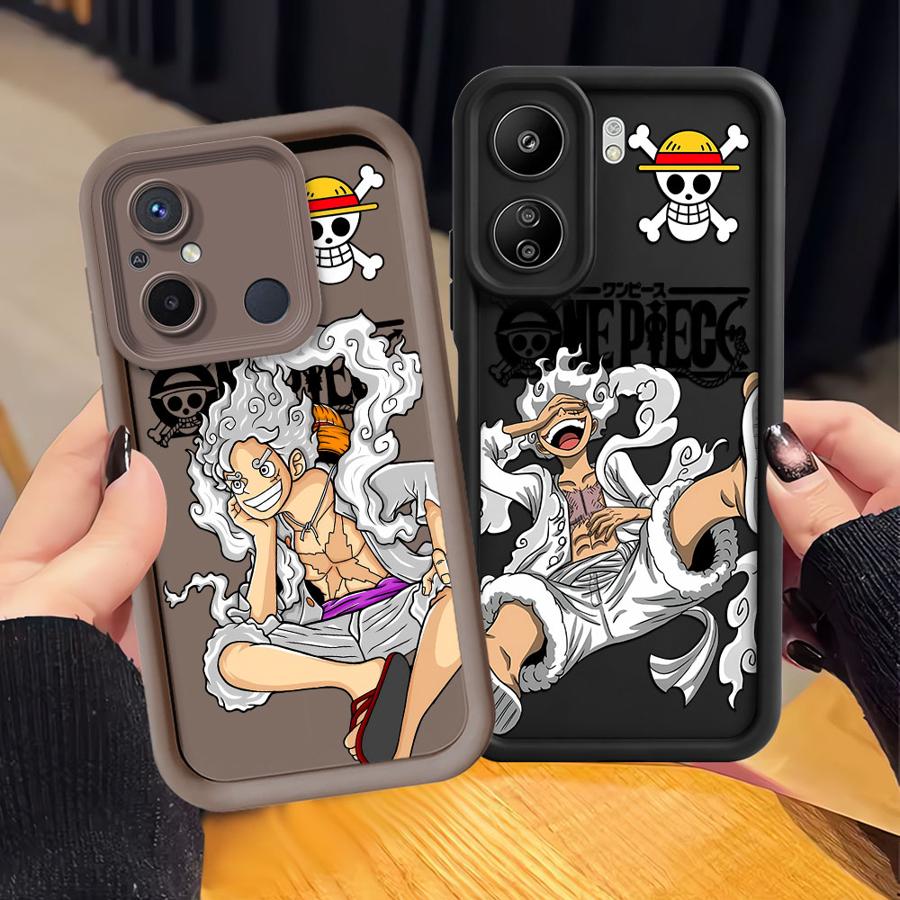 ワンピース ルフィ クールなスマホケース Xiaomi Re - Phone Cases One Piece のレビューと価格