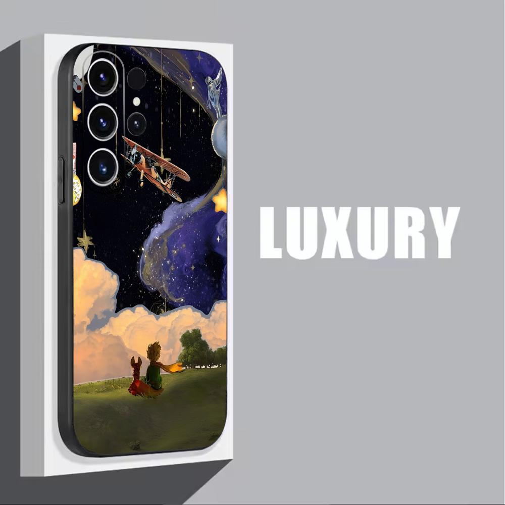 アニメ「星の王子さま」スマホケース Samsung Gala - Phone Cases For Samsung のレビューと価格