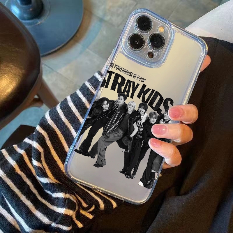StrayKids TPU製スマホケース iPhone 17 - Phone Cases Store のレビューと価格