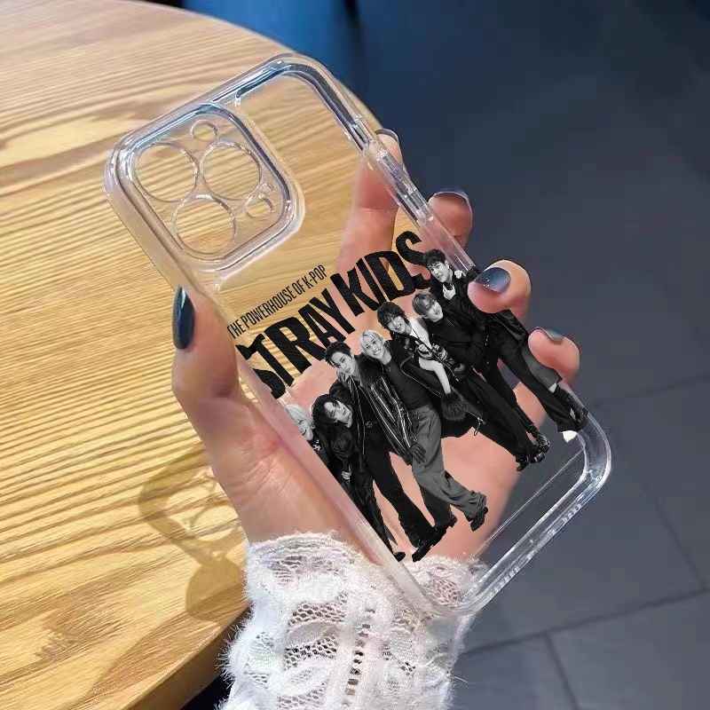 StrayKids TPU製スマホケース iPhone 17 - Phone Cases Store のレビューと価格