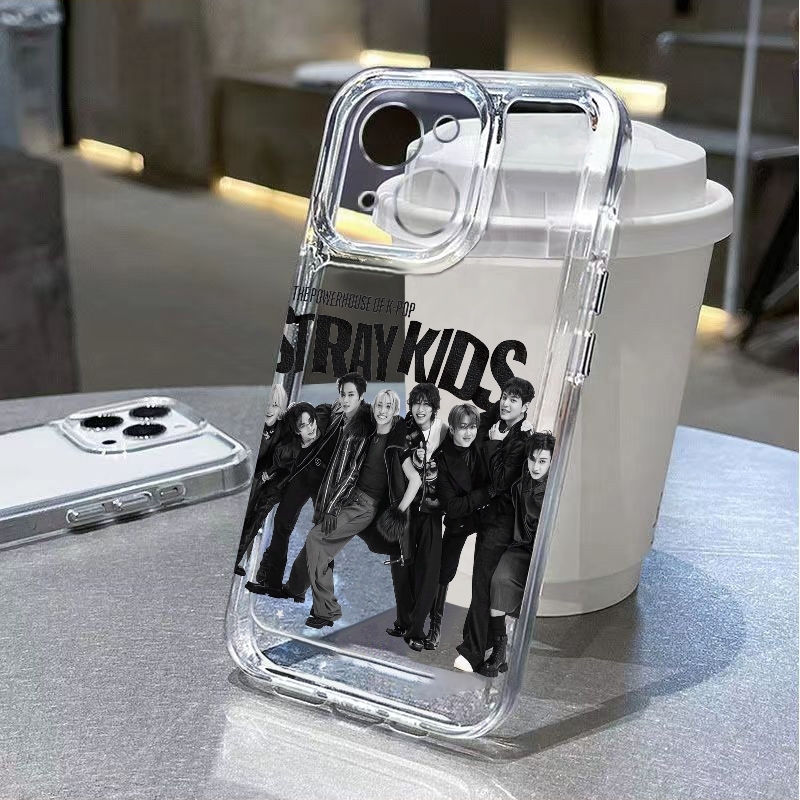 StrayKids TPU製スマホケース iPhone 17 - Phone Cases Store のレビューと価格