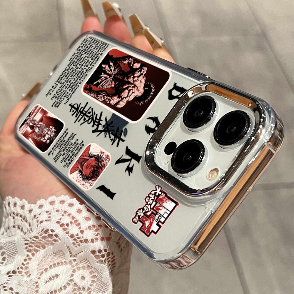 クールなB-Baki HanmaSスマホケース iPhone - Phone Cases Store のレビューと価格