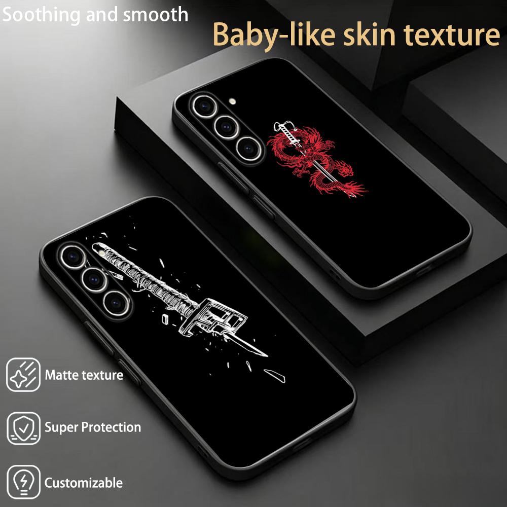 ファッションファンタズマクールサムライ電話ケースサムスンギャ - Phone Cases Trendy のレビューと価格