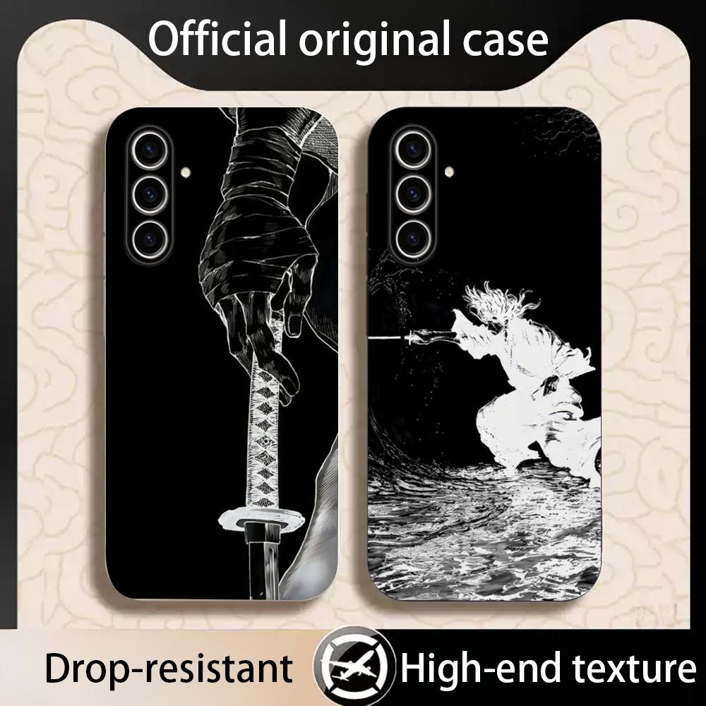 ファッションファンタズマクールサムライ電話ケースサムスンギャ - Phone Cases Trendy のレビューと価格