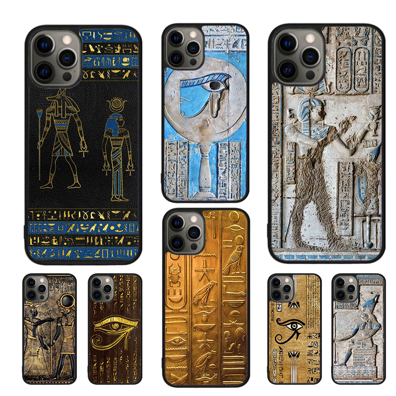 IPhone用シェルケース,ホーラスエイジプトフレスコ電話ケ - Phone Cases Egypt のレビューと価格