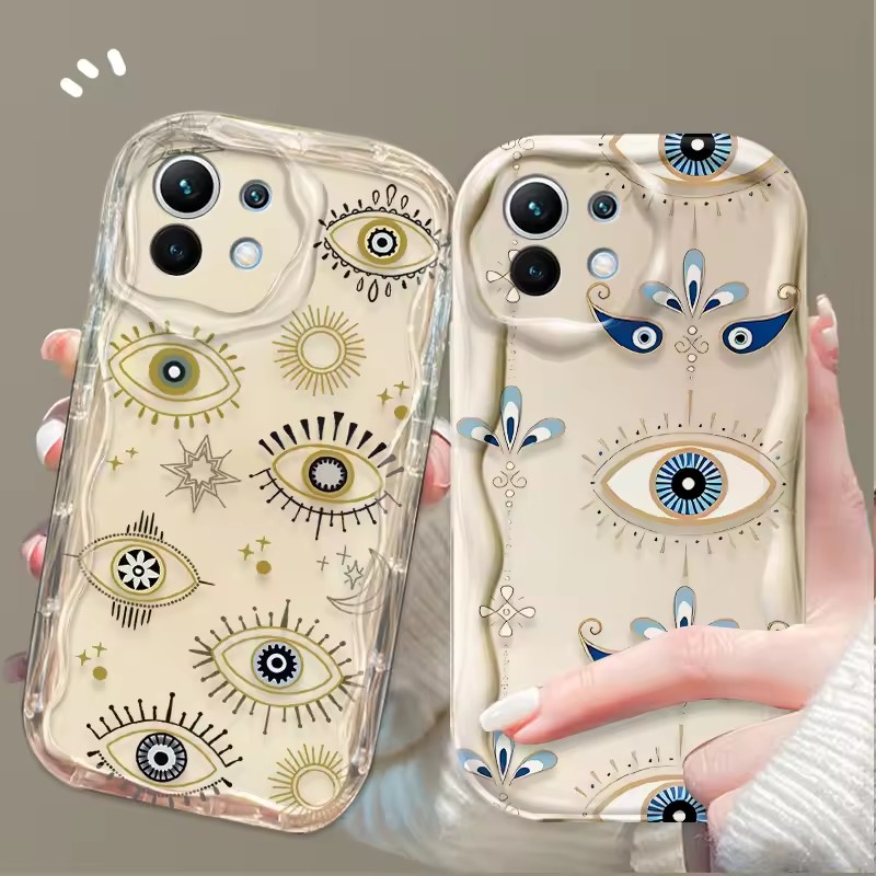 波状エッジTPUスマホケース iPhone 17 16 15 - Phone Cases Trendy のレビューと価格