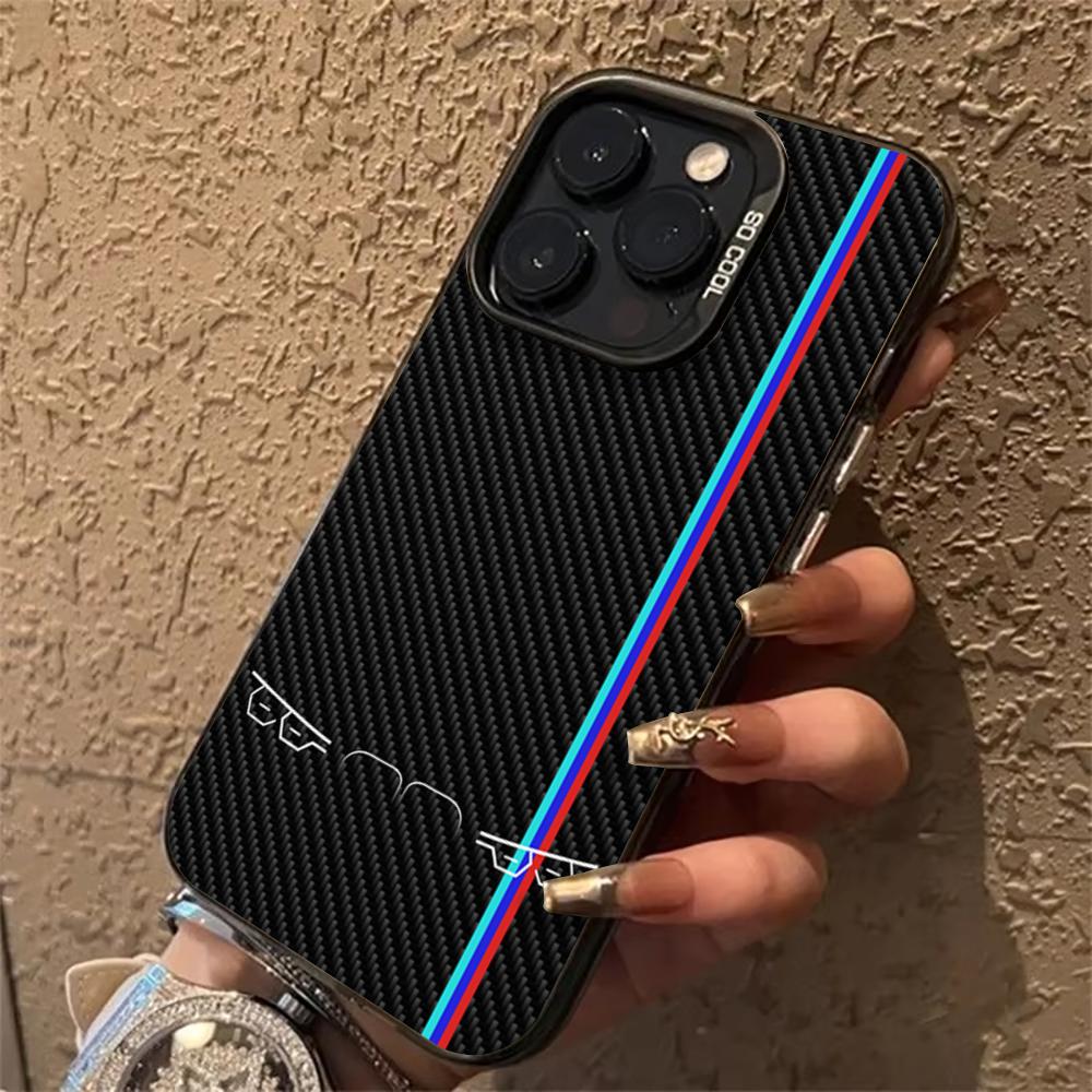 クールな車のライト柄のカーボンファイバー柄スマホケースは、i - Phone Cases Vape のレビューと価格