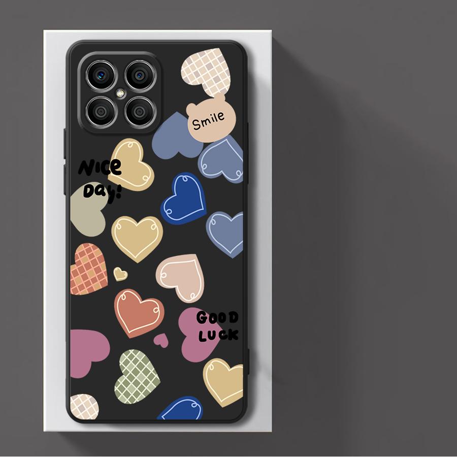 ソフトカバー電話ケース Honor X8b X9b X8a  - Phone Cases Honor のレビューと価格