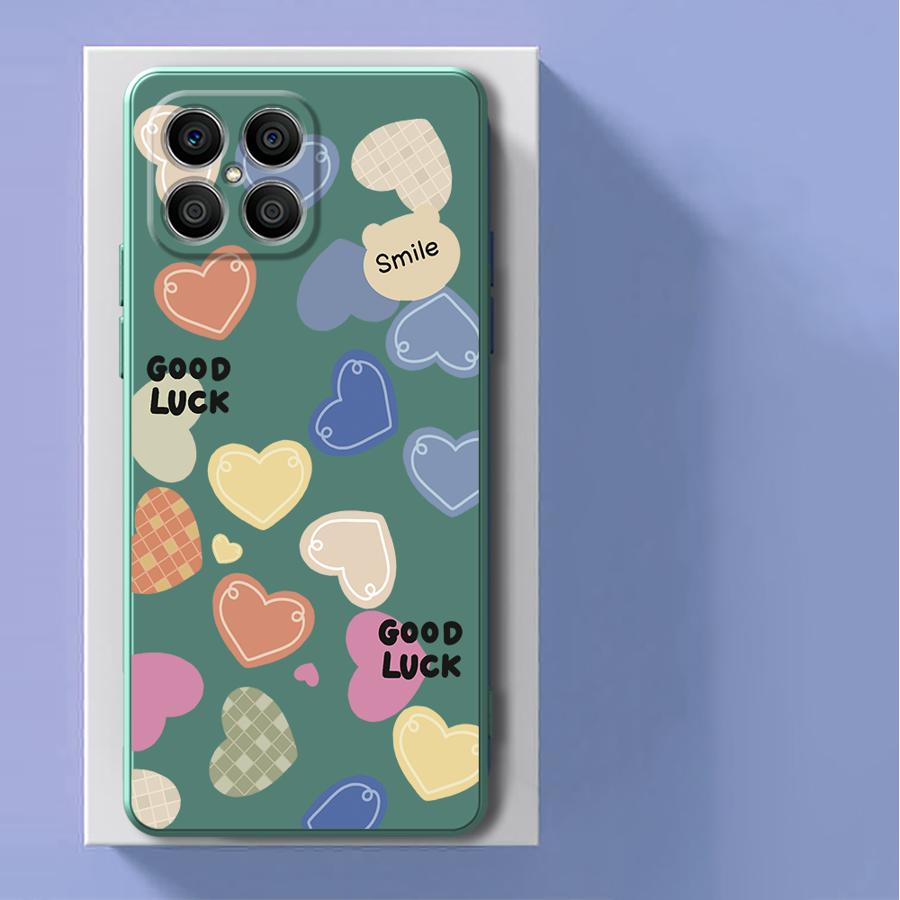 ソフトカバー電話ケース Honor X8b X9b X8a  - Phone Cases Honor のレビューと価格