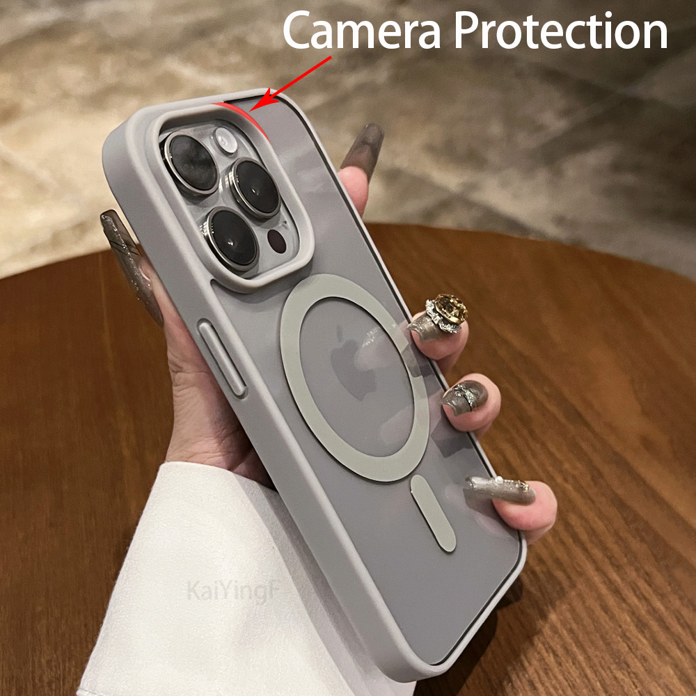 高級 Magsafe 透明ケース iphone 16 15  - Phone Cases Dior のレビューと価格