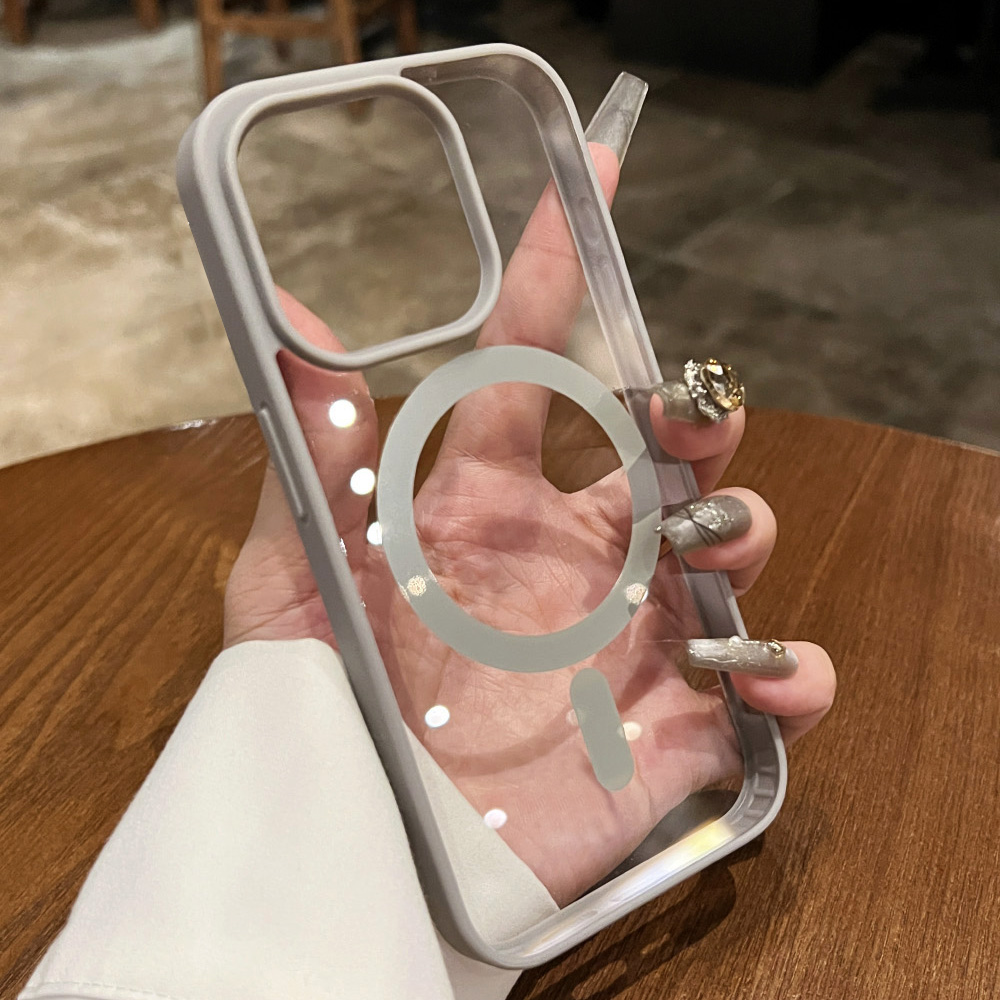 高級 Magsafe 透明ケース iphone 16 15  - Phone Cases Dior のレビューと価格